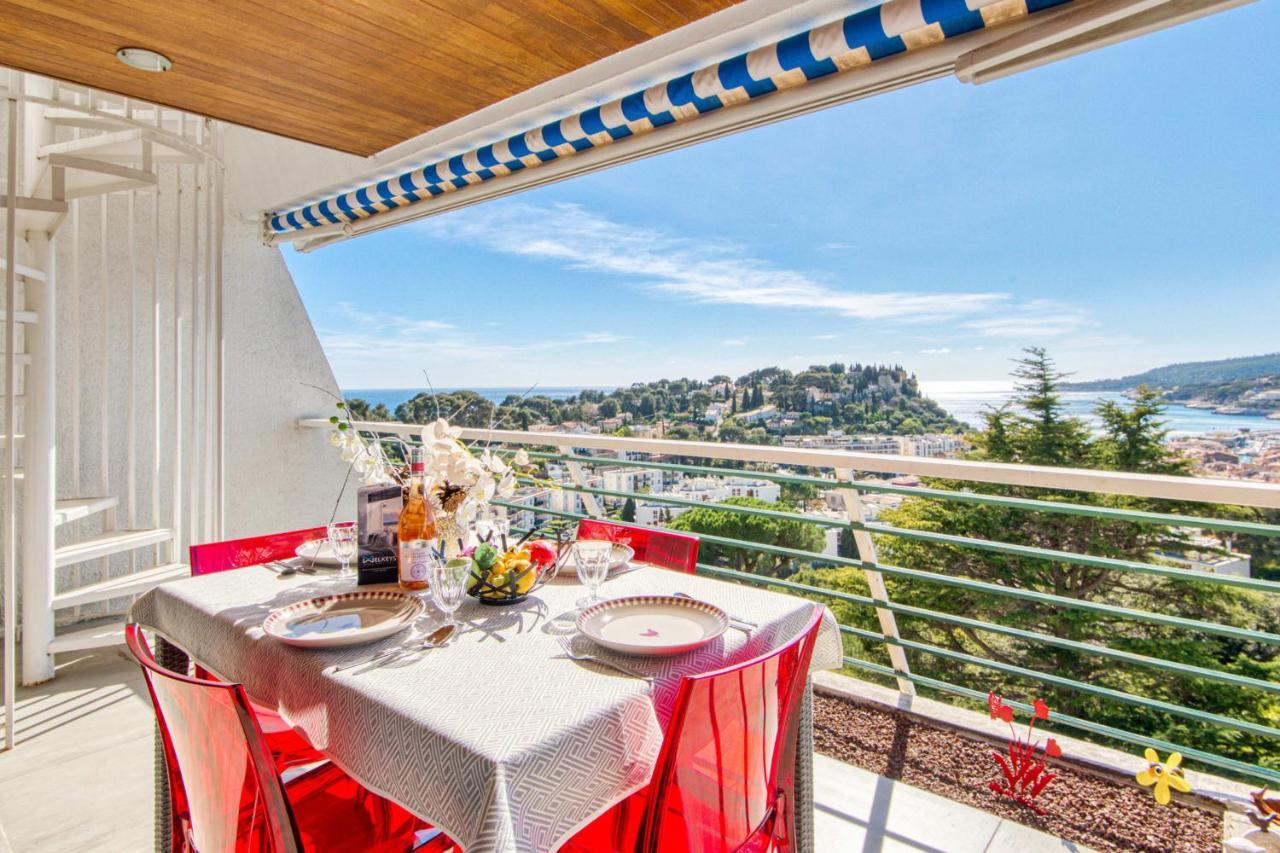 Stunning Flat With Terrace & Pool 7 Min From The Beach In Cassis - Welkeys Exterior foto